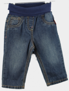 Mexx  Gefütterte Baby-Jeans mit Softbund aus weicher  Baumwolle  ( Größe: 68 )